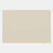 XOXO先生バレンタインデー鉛筆とリンゴ ラッピングペーパーシート (正面3)