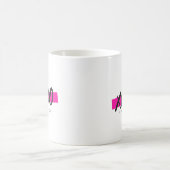 XOXO化粧品 コーヒーマグカップ (中央)