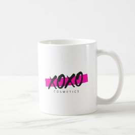 XOXO化粧品 コーヒーマグカップ