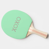 XOXO卓球ラケット 卓球ラケット (横)
