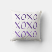 XOXO枕 クッション (正面)