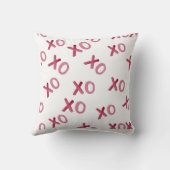 XOXO枕 クッション (裏面)