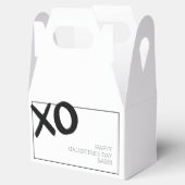 XOXO白黒ベスティーフレンズガレンティーヌデイ フェイバーボックス (オープン)