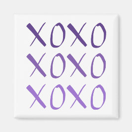 XOXO磁石 マグネット