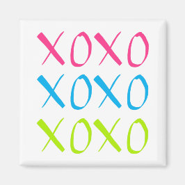 XOXO磁石 マグネット