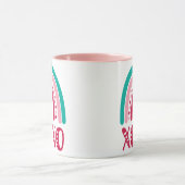 XOXO虹 マグカップ (中央)