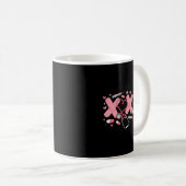 xoxo コーヒーマグカップ (正面右)