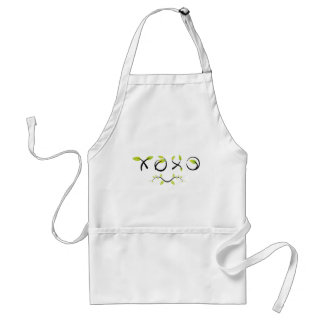 XOXO スタンダードエプロン