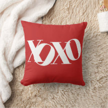XOXO タイポグラフィー