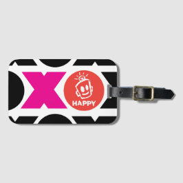 XOXO トラベルタグ ラゲッジタグ