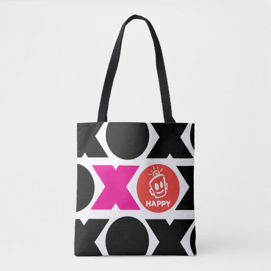 XOXO トートバッグ (正面)