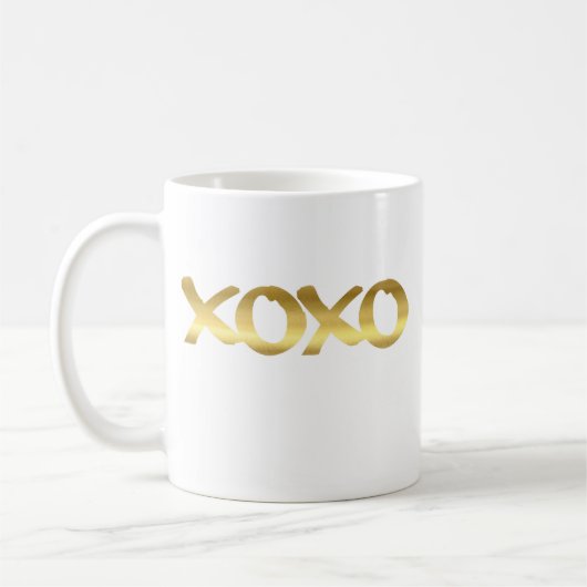 XOXO マグカップ (左)