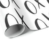 XOXO ラッピングペーパー (ロールコーナー)