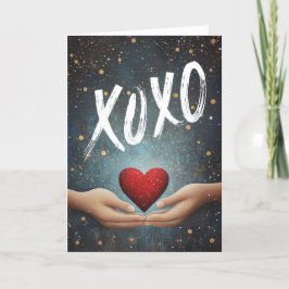XOXO:愛の賜物 シーズンカード