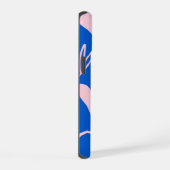 XOXO Hearts iPhone 15 Case iPhone 15ケース (右側面)