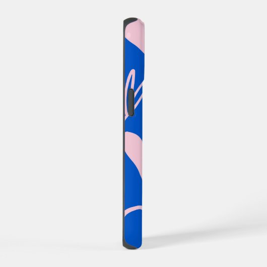 XOXO Hearts iPhone 15 Case iPhone 15ケース (右側面)