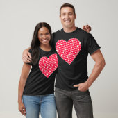 XOXO Hugs and Kisses Valentines Day 2022 Cute Gift Tシャツ (ユニセックス)