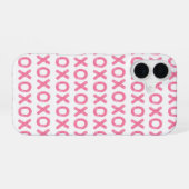 XOXO iPhone 16ケース (裏面横)