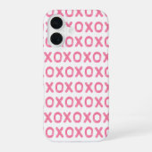 XOXO iPhone 16ケース (裏面)