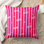 XOXO Love Notes クッション (ブランケット)