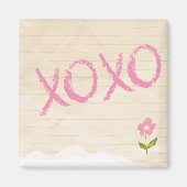 XOXO magnet マグネット (正面)