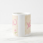 XOXO mug コーヒーマグカップ (中央)