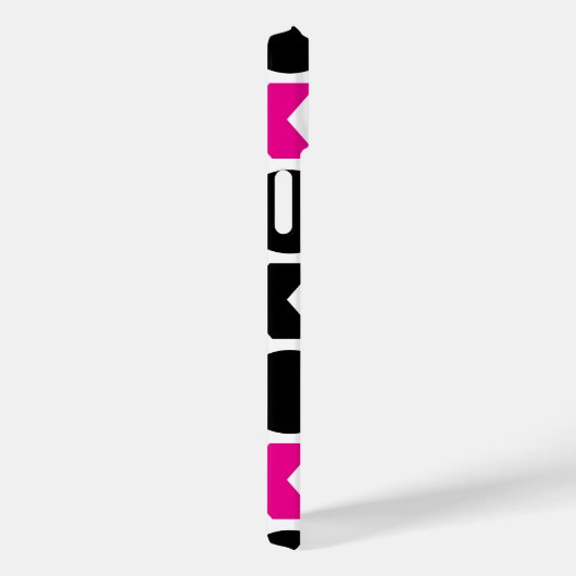 XOXO Phone Case Case-Mate iPhoneケース (裏面 / 右)