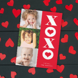 xoxo-photo数々のバレンタインデーのカード シーズンカード