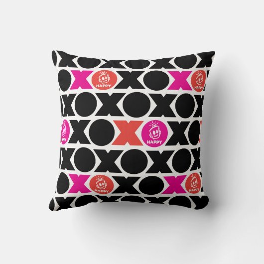 XOXO Pillow クッション (裏面)
