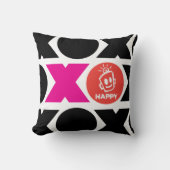XOXO Pillow クッション (正面)