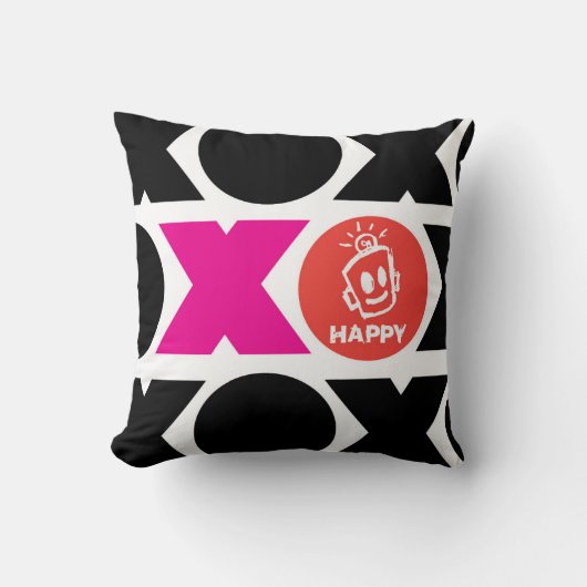 XOXO Pillow クッション (正面)