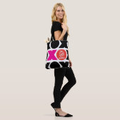 XOXO Tote トートバッグ (モデル)