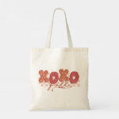 XOXO Y'allバレンタインデー トートバッグ (裏面)