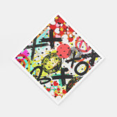 XOXOXOXOXOXOXOコレクション スタンダードランチョンナプキン (角)