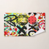 XOXOXOXOXOXOXOコレクション バスタオルセット (ハンドタオル)