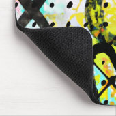 XOXOXOXOXOXOXOコレクション マウスパッド (コーナー)