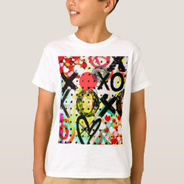 XOXOXOXOXOXOXOコレクション Tシャツ