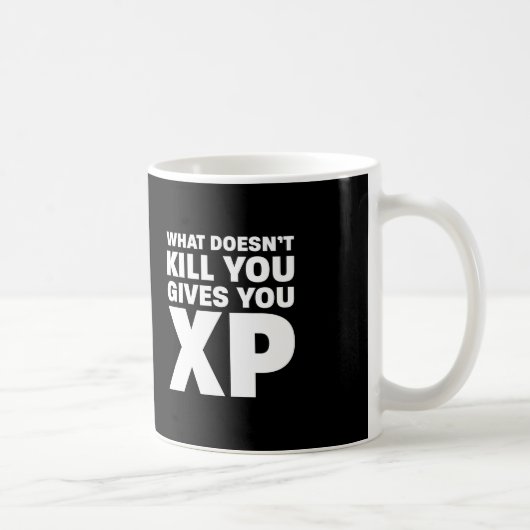 XP コーヒーマグカップ (右)