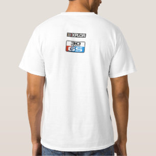 XPLOR Tシャツ
