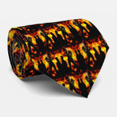 Xplosiveのダンス株式会社の装飾 ネクタイ (ロール)