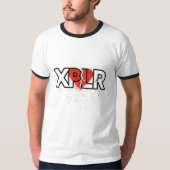 XPLR Tシャツ (正面)