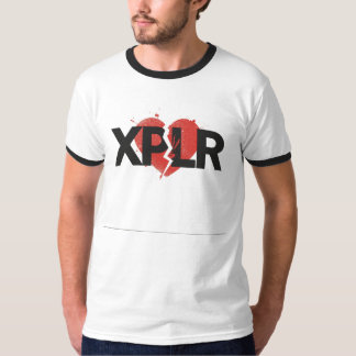 XPLR Tシャツ