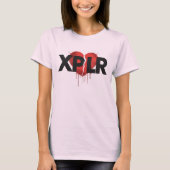 XPLR Tシャツ (正面)