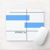XPRMNT-Mousepad マウスパッド (マウス)
