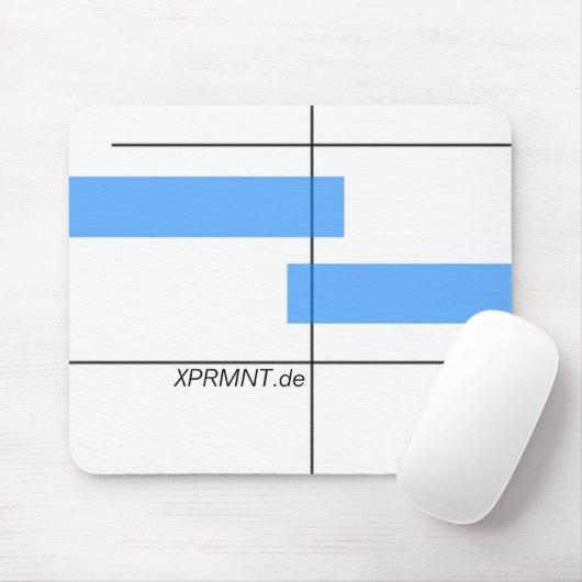 XPRMNT-Mousepad マウスパッド (マウス)