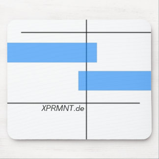 XPRMNT-Mousepad マウスパッド