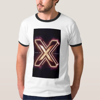 "Xquisite：署名'X'ティー Tシャツ