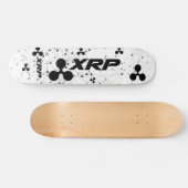 XRPのスケートボード スケートボード (横)