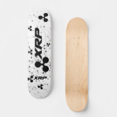 XRPのスケートボード スケートボード (正面)