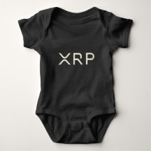 XRPのベビーのさざ波